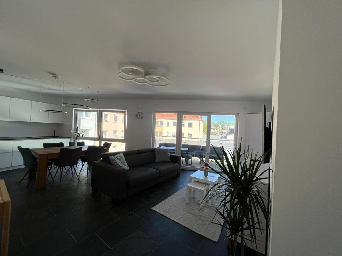 Modern Apartment Mainz By Pma Exterior foto